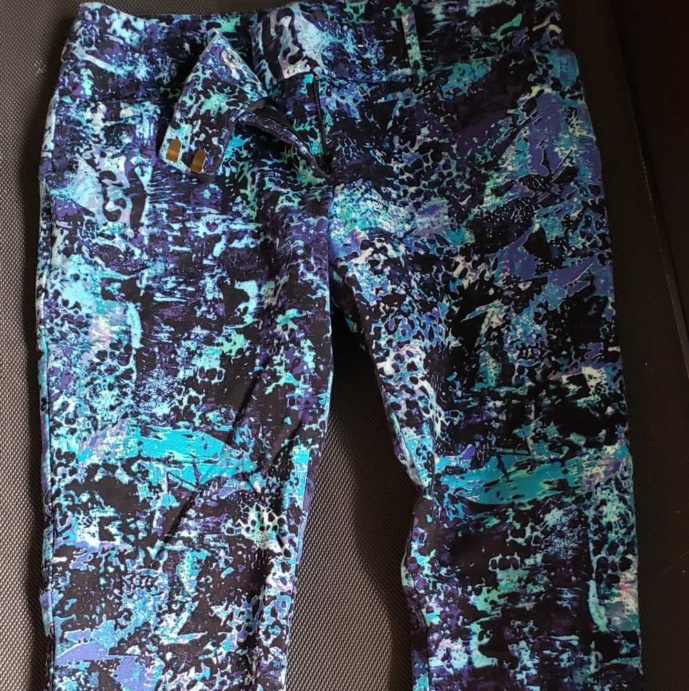 Mossimo pants, straight legged